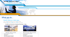 Desktop Screenshot of anstechno.com